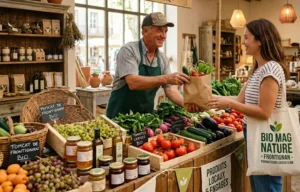 Produits locaux et bio à Frontignan : rencontrez les producteurs partenaires de Bio Mag Nature