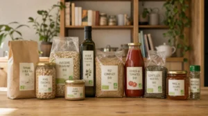 Les 10 aliments bio indispensables à avoir dans son placard selon Bio Mag Nature